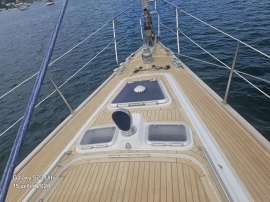 1992, Wauquiez, PILOT SALOON 60