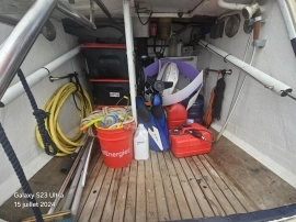1992, Wauquiez, PILOT SALOON 60