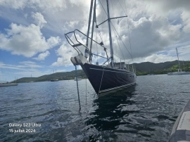 1992, Wauquiez, PILOT SALOON 60