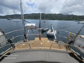 1992, Wauquiez, PILOT SALOON 60