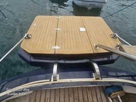 1992, Wauquiez, PILOT SALOON 60