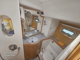 1992, Wauquiez, PILOT SALOON 60