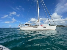 2012, Jeanneau, 53 "5 cabins"