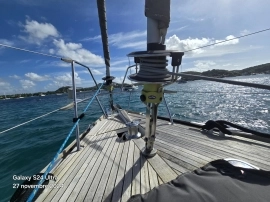 2012, Jeanneau, 53 "5 cabins"