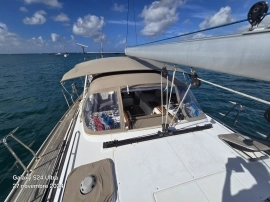 2012, Jeanneau, 53 "5 cabins"