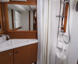 2012, Jeanneau, 53 "5 cabins"