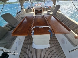 2012, Jeanneau, 53 "5 cabins"