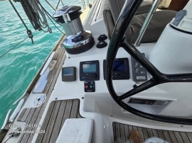 2012, Jeanneau, 53 "5 cabins"