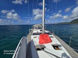 2012, Jeanneau, 53 "5 cabins"