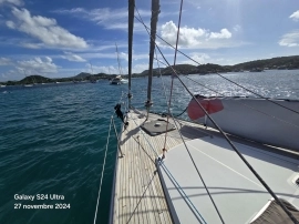 2012, Jeanneau, 53 "5 cabins"