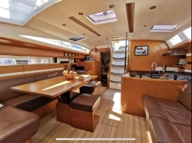 2012, Jeanneau, 53 "5 cabins"