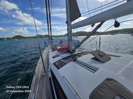 2012, Jeanneau, 53 "5 cabins"