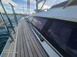 2012, Jeanneau, 53 "5 cabins"