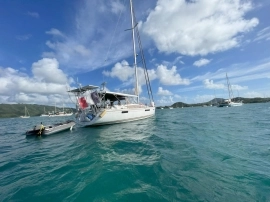 2012, Jeanneau, 53 "5 cabins"