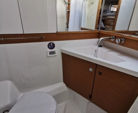 2012, Jeanneau, 53 "5 cabins"