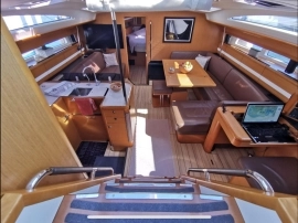 2012, Jeanneau, 53 "5 cabins"