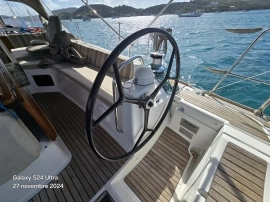 2012, Jeanneau, 53 "5 cabins"