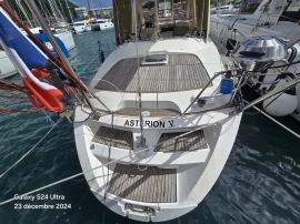 1995, Jeanneau, SUN ODYSSEY 47 CC