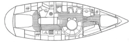 1995, Jeanneau, SUN ODYSSEY 47 CC