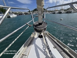 1995, Jeanneau, SUN ODYSSEY 47 CC