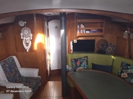 1995, Jeanneau, SUN ODYSSEY 47 CC