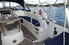 2005, Jeanneau, SUN ODYSSEY 45