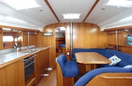 2005, Jeanneau, SUN ODYSSEY 45