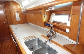 2005, Jeanneau, SUN ODYSSEY 45