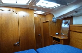 2005, Jeanneau, SUN ODYSSEY 45