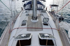 2005, Jeanneau, SUN ODYSSEY 45