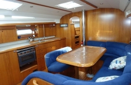 2005, Jeanneau, SUN ODYSSEY 45