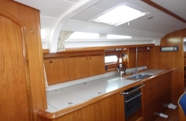 2005, Jeanneau, SUN ODYSSEY 45