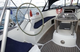 2005, Jeanneau, SUN ODYSSEY 45