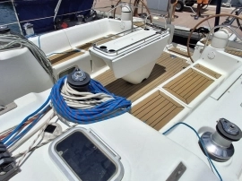 2002, Jeanneau, SUN ODYSSEY 43