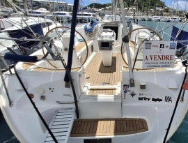 2002, Jeanneau, SUN ODYSSEY 43
