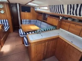 2002, Jeanneau, SUN ODYSSEY 43