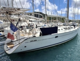 2002, Jeanneau, SUN ODYSSEY 43