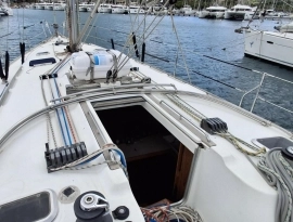 2002, Jeanneau, SUN ODYSSEY 43