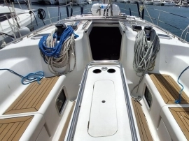 2002, Jeanneau, SUN ODYSSEY 43