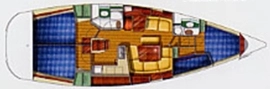 2002, Jeanneau, SUN ODYSSEY 43