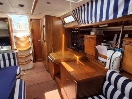 2002, Jeanneau, SUN ODYSSEY 43