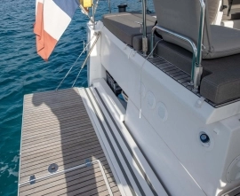 2018, Dufour, DUFOUR 520