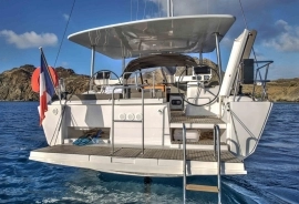 2018, Dufour, DUFOUR 520