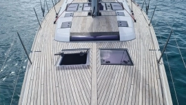2018, Dufour, DUFOUR 520