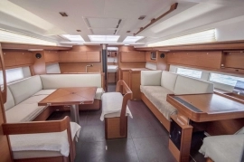 2018, Dufour, DUFOUR 520