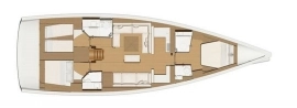 2018, Dufour, DUFOUR 520
