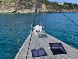 2018, Dufour, DUFOUR 520