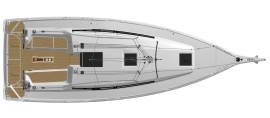 2025, Jeanneau, SUN ODYSSEY 350 