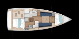 2025, Jeanneau, SUN ODYSSEY 350 
