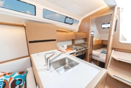 2025, Jeanneau, SUN ODYSSEY 350 